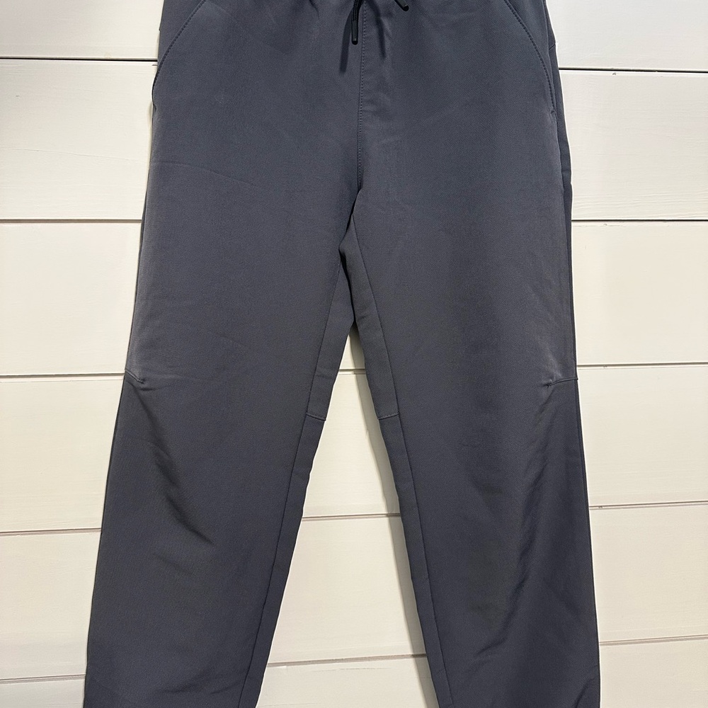 Old Navy Boys Charcoal Joggers